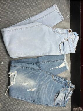 Women's 2-Pack Jeans - Size 5